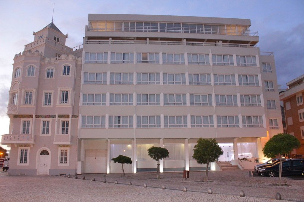 Hotel Costa De Prata 2 & Spa Figueira da Foz Exterior photo